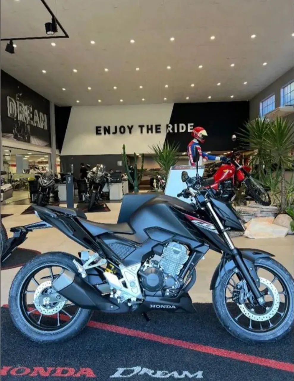 CB Twister 300f Pronta entrega  - Foto 4