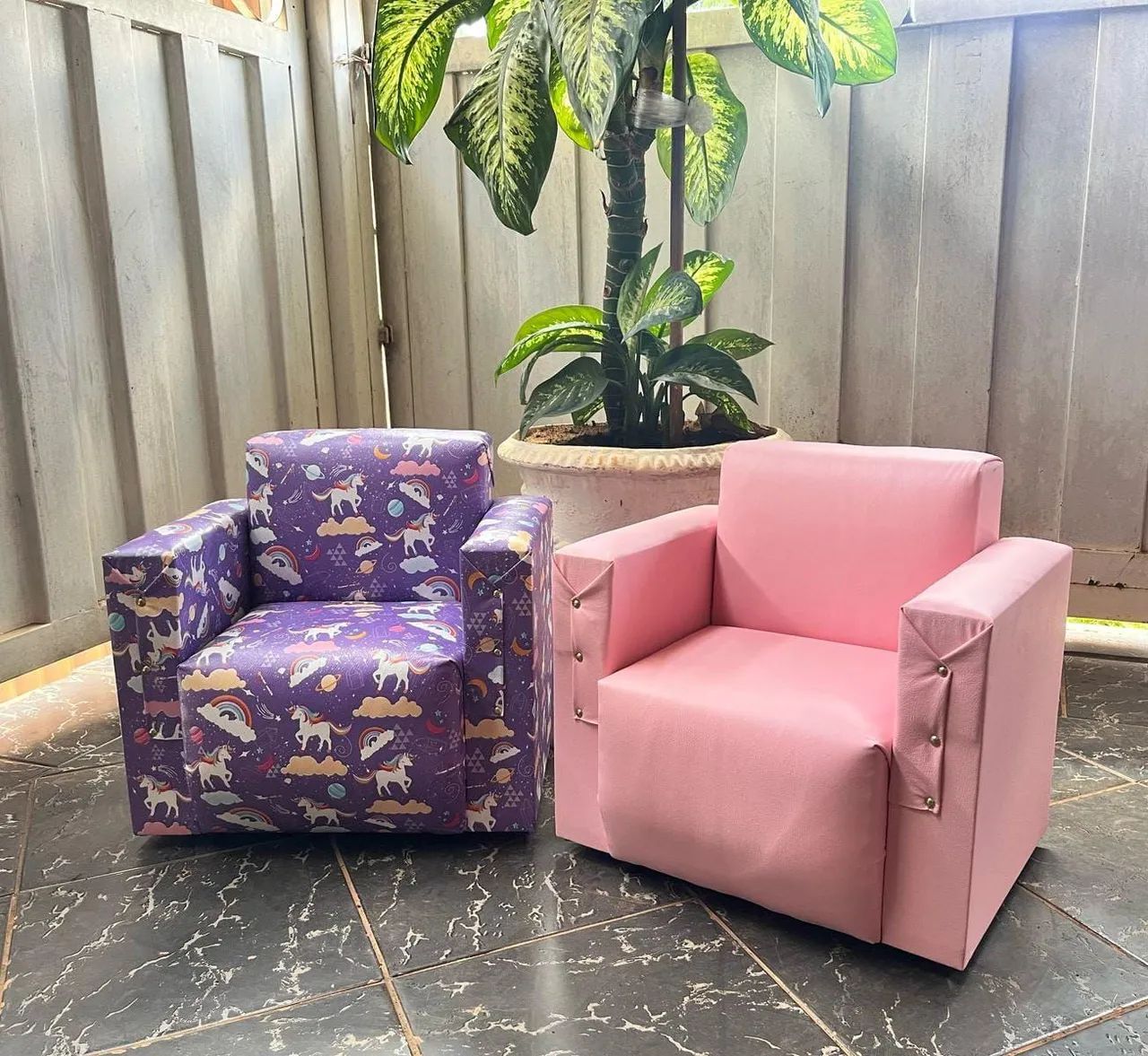 Sofazinho Infantil - Foto 4