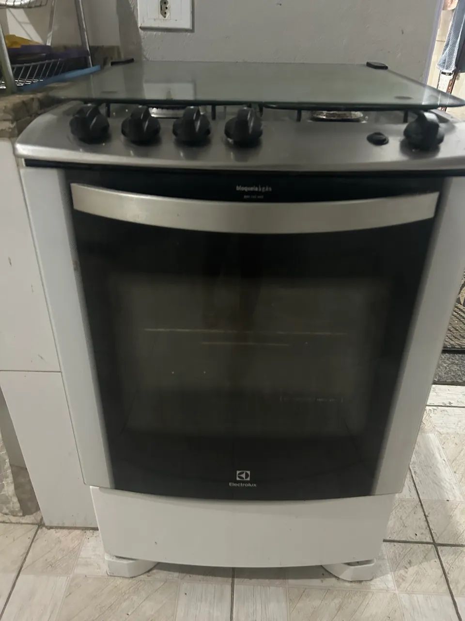 Vende-se Fogão de 4 bocas