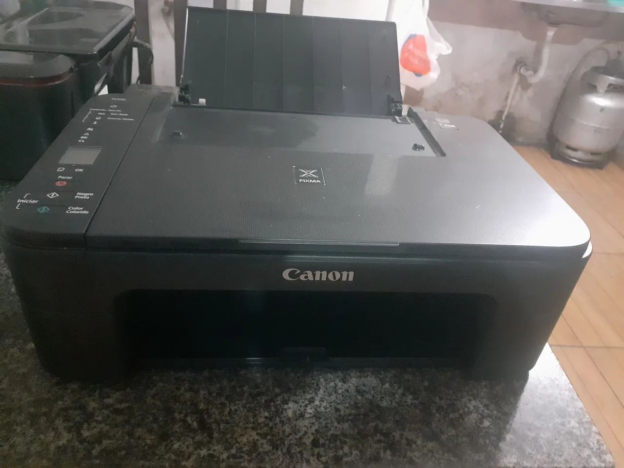 Impressora Canon PIXMA
