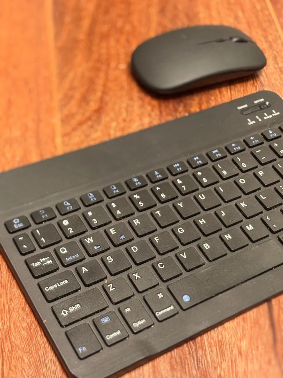 Kit mouse e teclado para notebook / MacBook - Foto 3