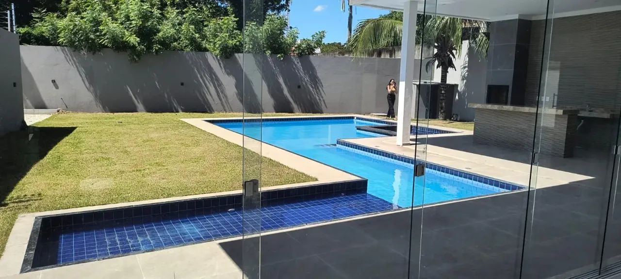Mansão mobiliada disaponivel paara aluguel por temporada em Paracuru  capacidade para 15 p - Foto 3