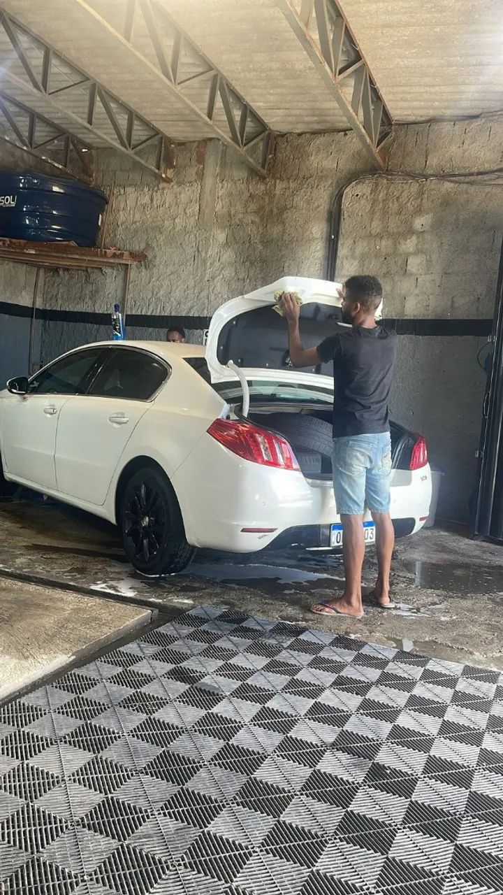 Peugeot 508 1.6 THP - Foto 5