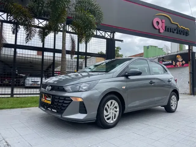 Hyundai HB20 Sense 1.0 Flex 12V MEC.