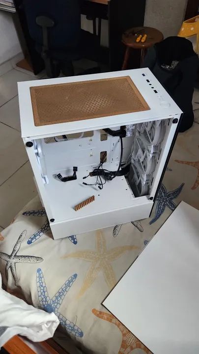 Gabinete Gamer e cpu cooler - Foto 2