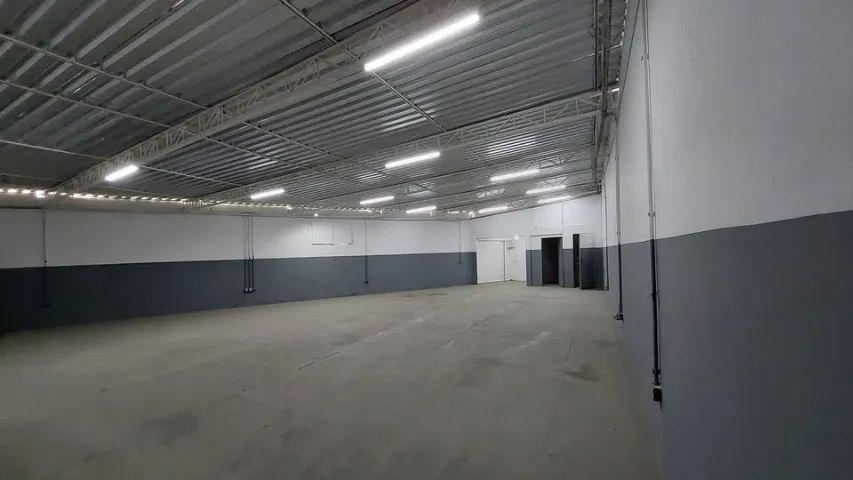 Aluguel Barracão Industrial Pinhais 185 m² - Foto 5