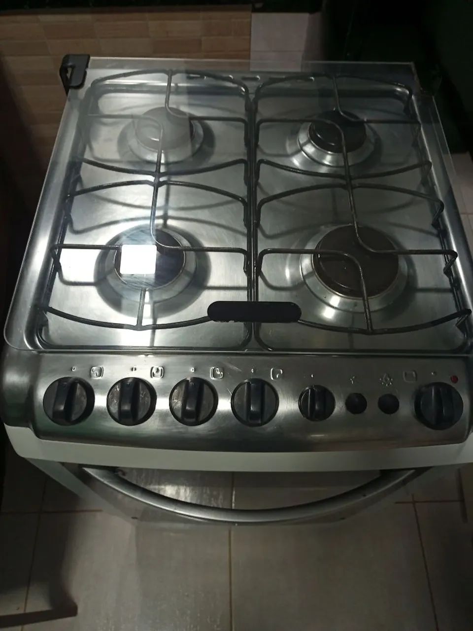Fogão 4 bocas, entrego! - Foto 2