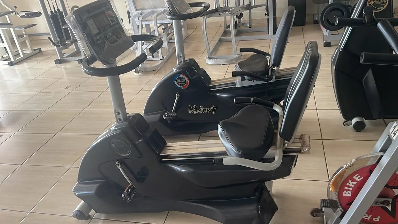 Aluguel de equipamentos de Academia  - Foto 4