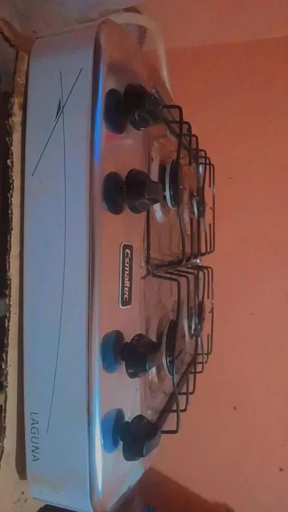 Fogão 4 bocas (mesa) - Foto 2