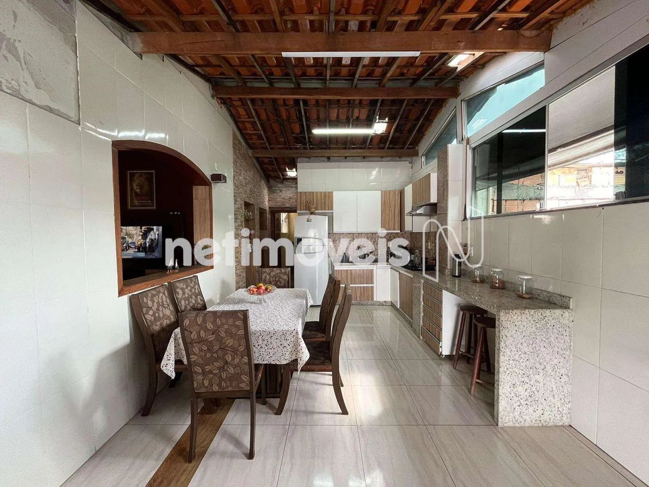 Venda Casa Dom Silvério Belo Horizonte - Foto 2