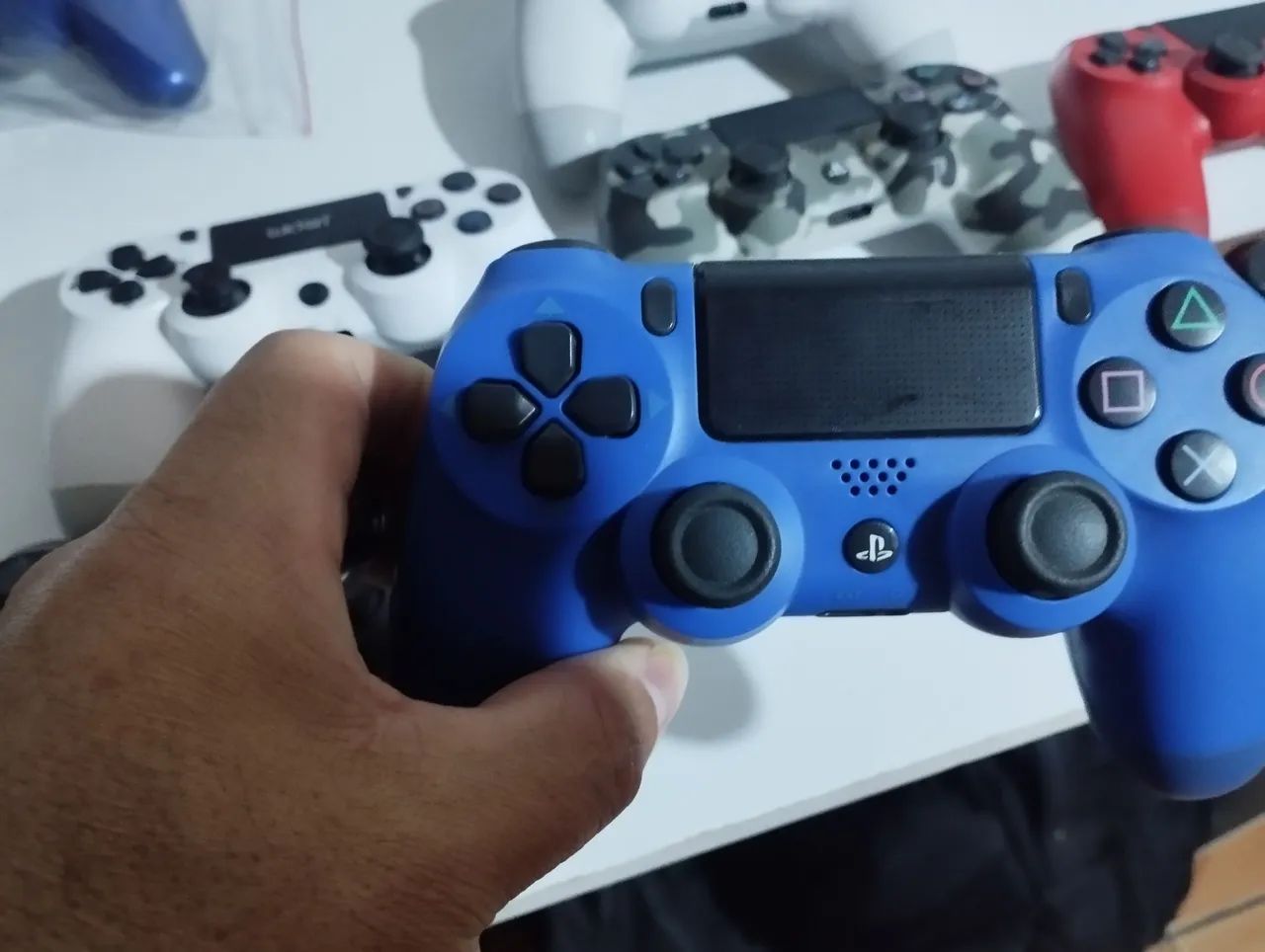 Controles PS4  - Foto 3