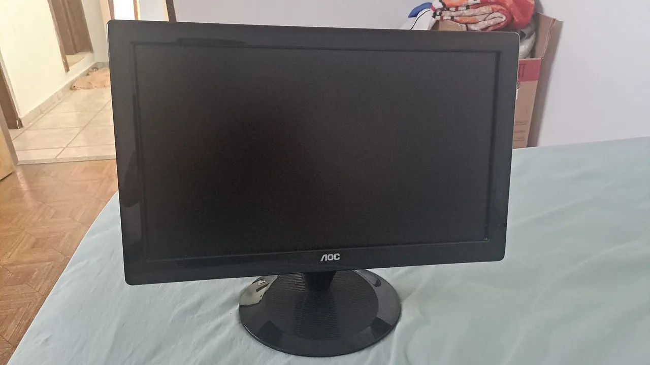 Monitor AOC 18,5 polegadas