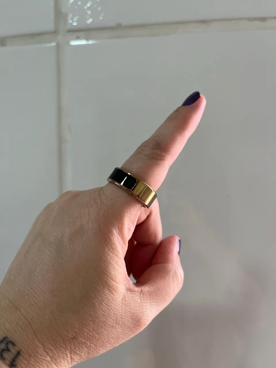 Smart ring Colmi R12 - Foto 3