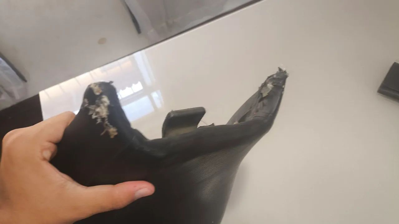 Banco Dafra Kansas 150 Preto - Foto 3