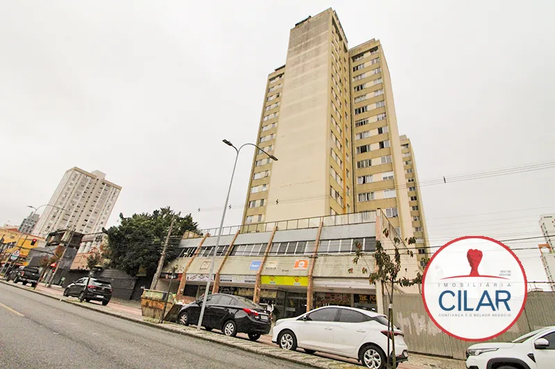 Imobiliária Cilar Vende Loja no Centro com 53,48m², Ref. 100843.001-CILAR