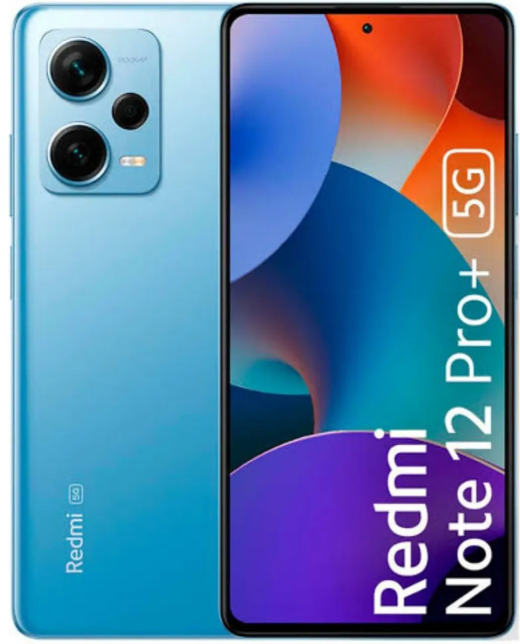 Vendo Redmi Note 12 COR AZUL ZERO