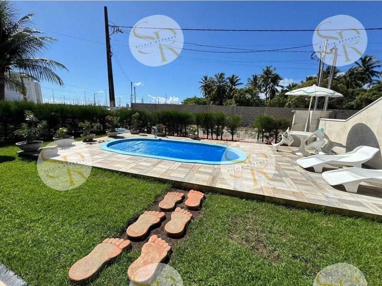 Casa em condomínio na Aruana
