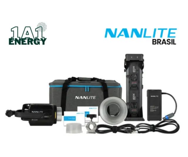 Luz Led - Nanlite Forza 300B LED bicolor