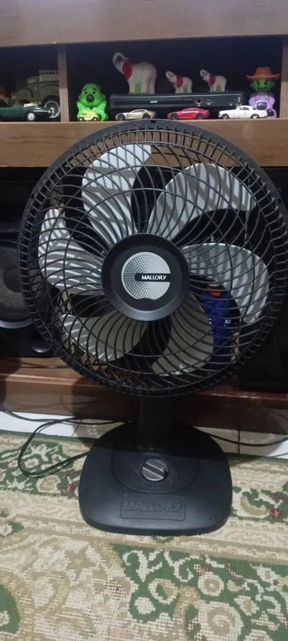 Ventilador de mesa Mallory 30cm64330721499521120