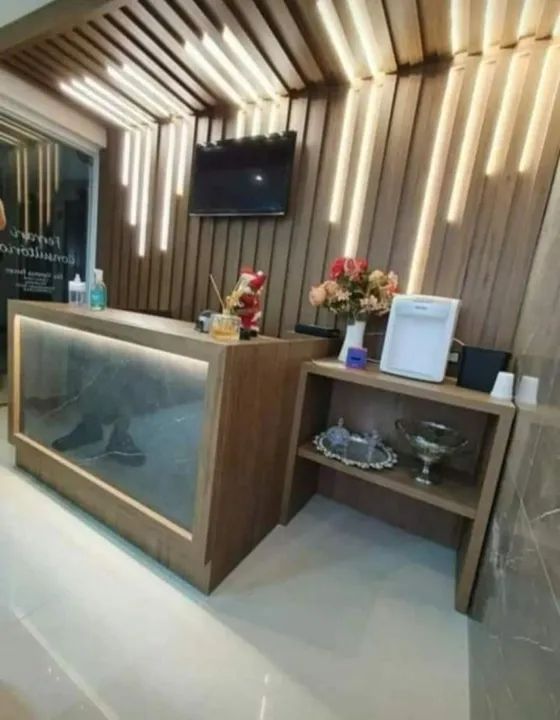 Ponto comercial com ótimo espaço e segurança - Foto 3
