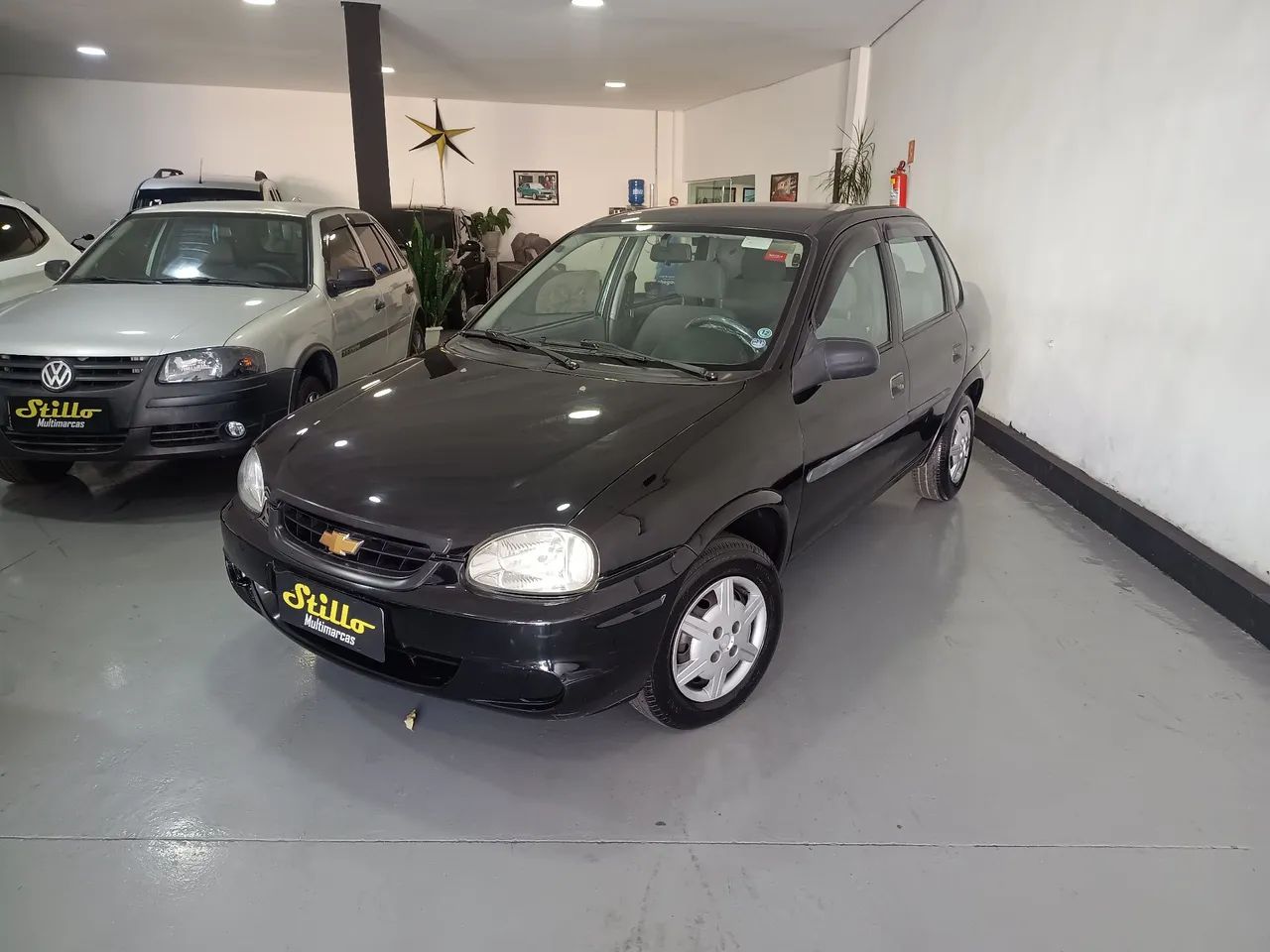 Chevrolet Classic Life/ls 1.0 VHC Flexp. 4P 2010 - Foto 2