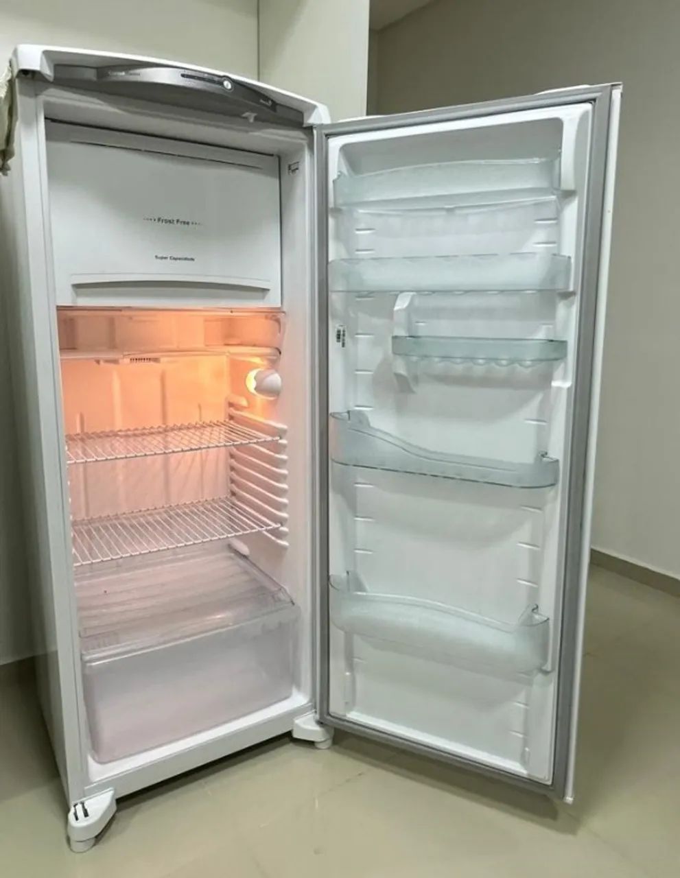 Geladeira Consul, Frost Free, 300 litros - Foto 4