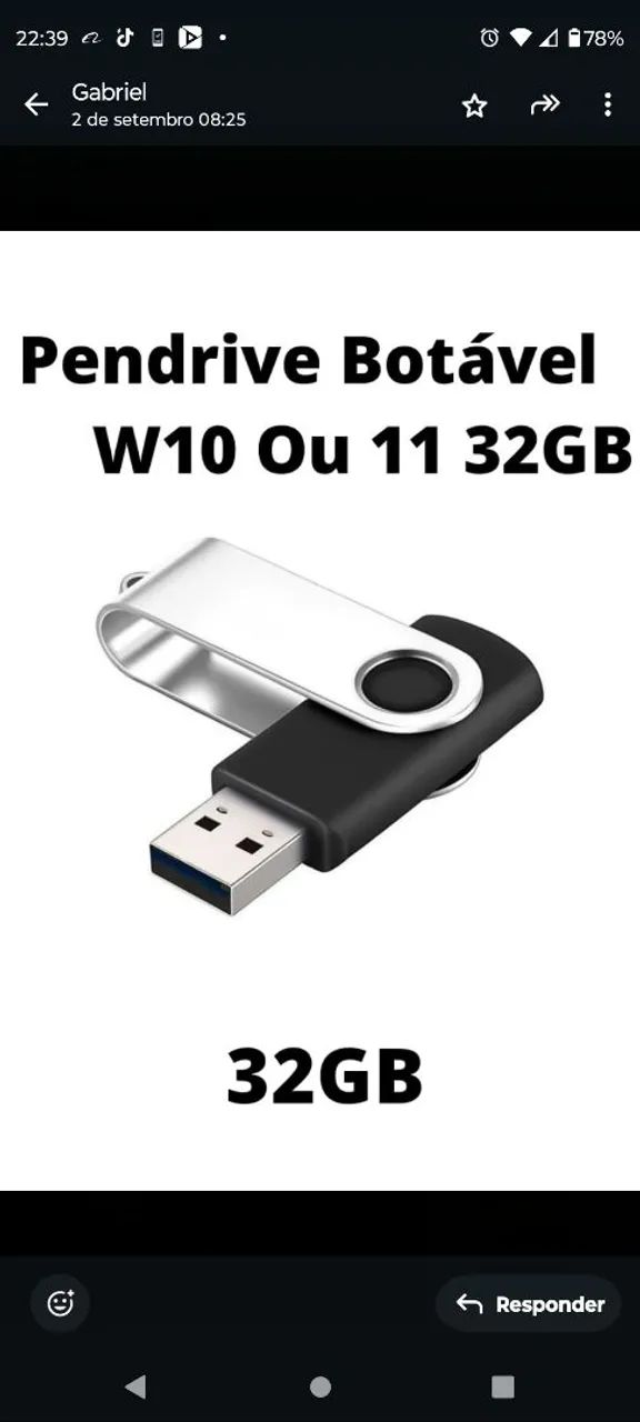 Pen drive  - Foto 3