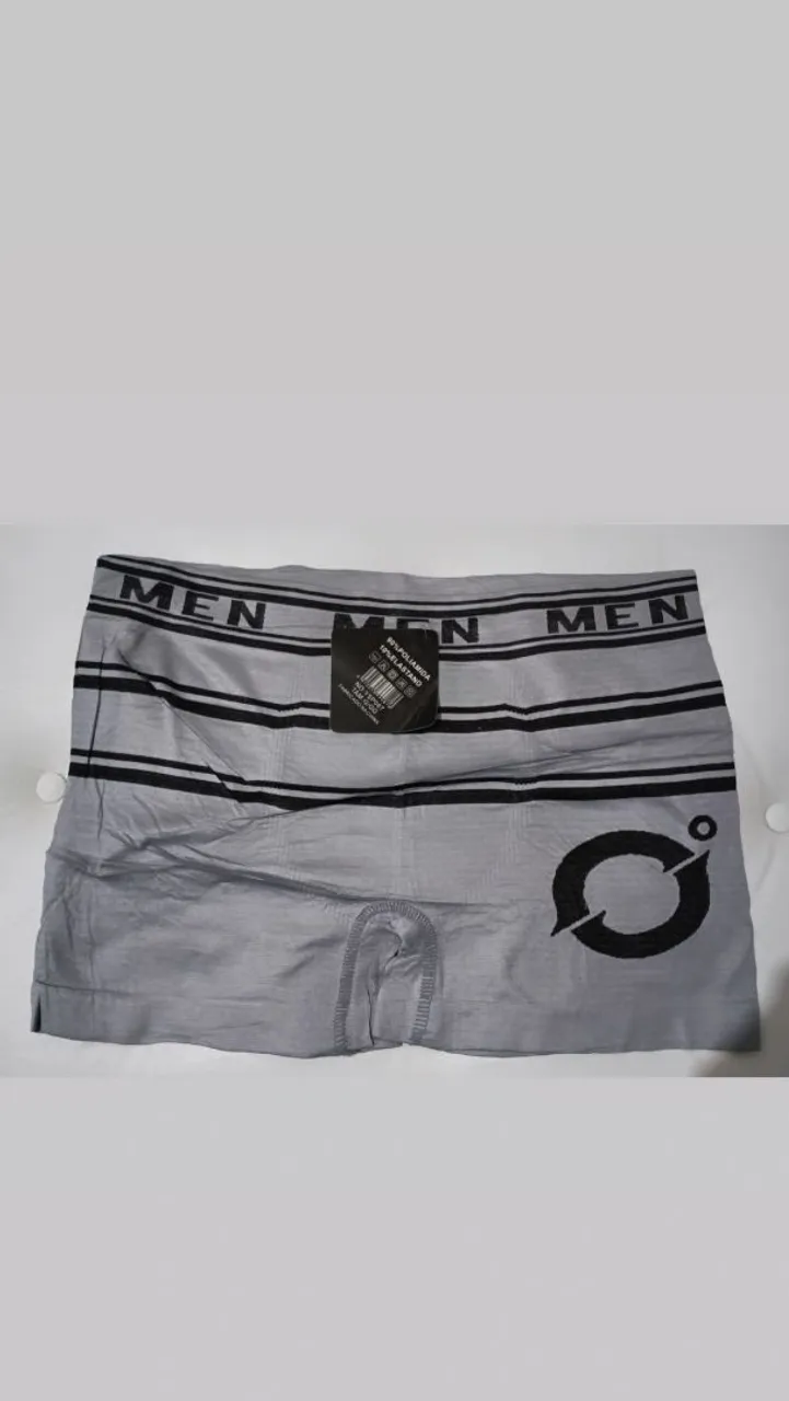 Cueca Boxer Masculina Verde