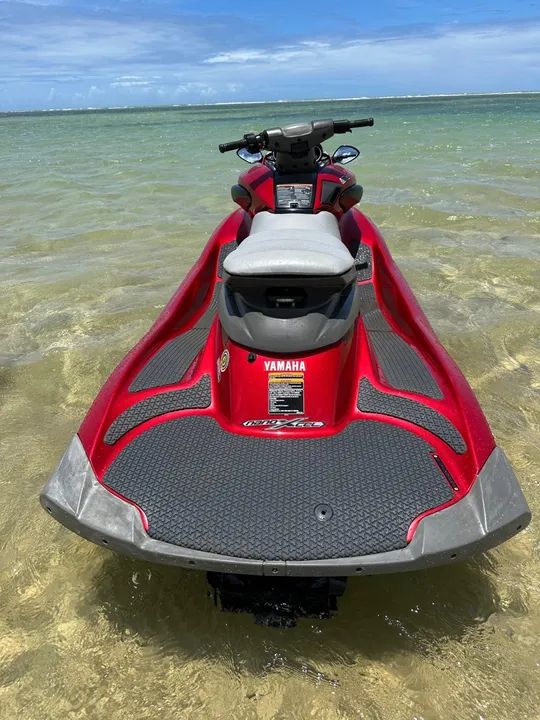 JET SKI YAMAHA SHO FZS 2009 1800CC SUPERCHARGED - Foto 5