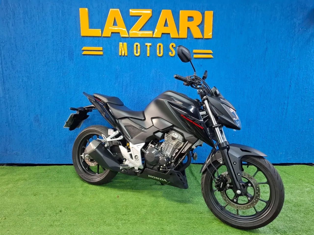 HONDA CB TWISTER 300F 2023 , IPVA 2025 PAGO - Foto 5