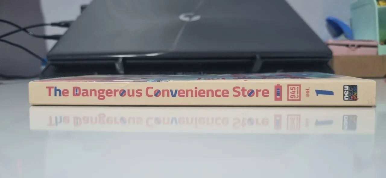 Dangerous Convenience Store vol. 1 - Foto 2