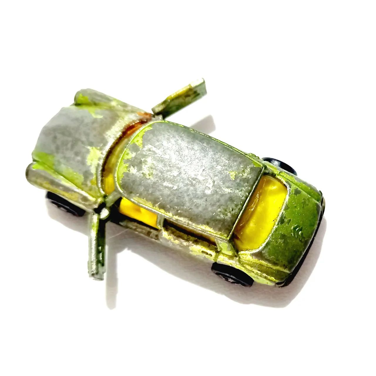 Miniatura Zylmex Citroën, made in Hong Kong, anos 70<br> - Foto 5