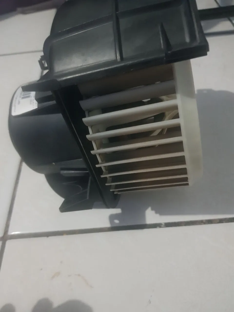 Ventilador da amarok