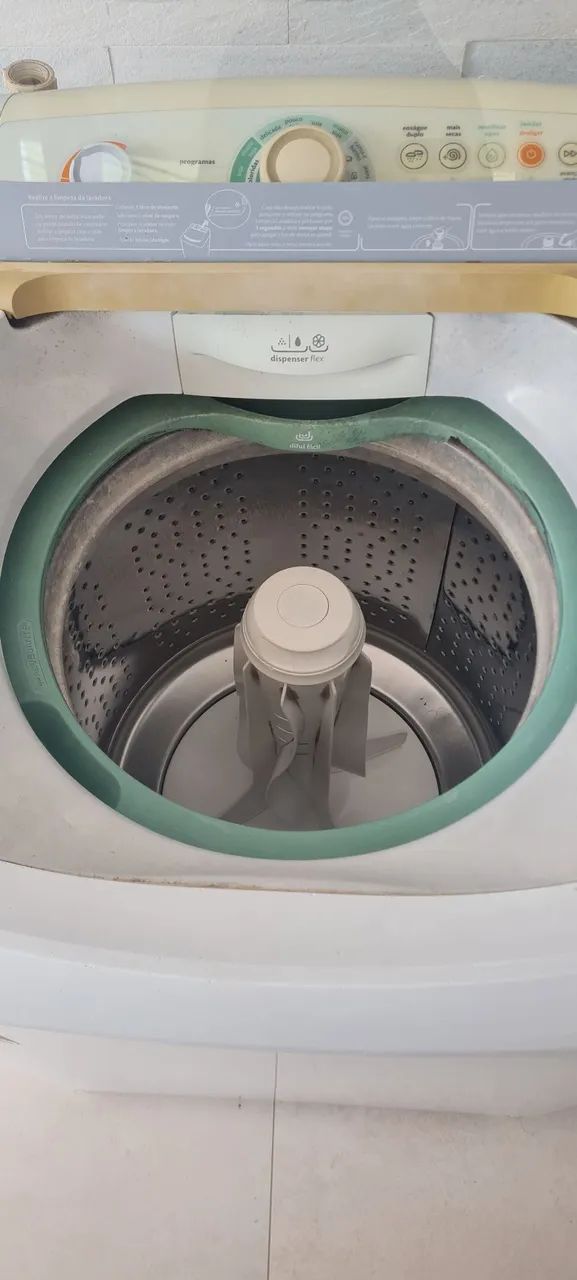 Máquina de lavar roupas 64221288572929122