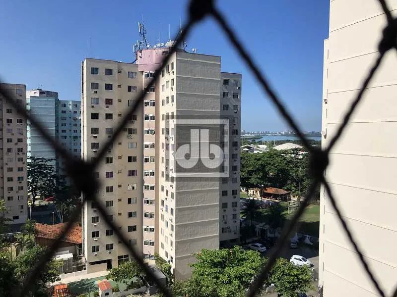 APARTAMENTO - CAMORIM 02 QUARTOS PRÓXIMO AO RIO CENTRO SOL DA MANHÃ VISTA LIVRE LAGOA PRÉD - Foto 5