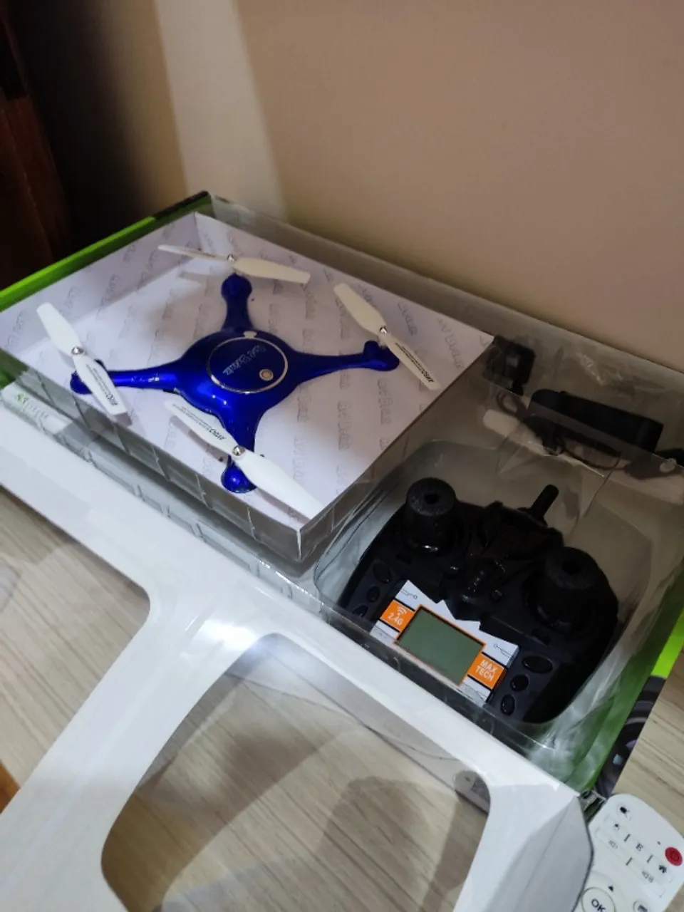 Drone Explorer