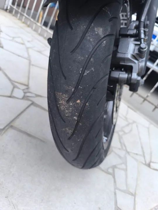 Xj6 - Vendo- bom estado aceito troca - parcelo no cartão  - Foto 5