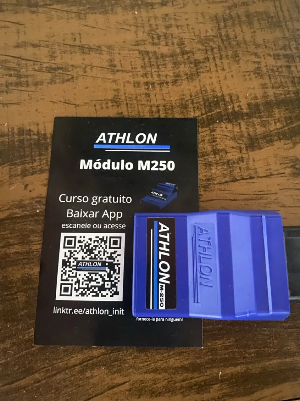 Módulo Athlon M250