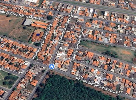 Foto - Uberlândia - Jardim Holanda