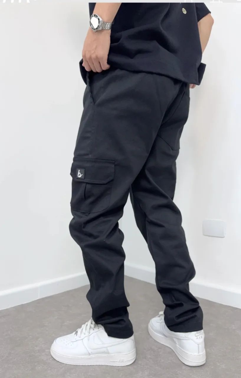 Calça Cargo Brothers G/42 - Foto 3