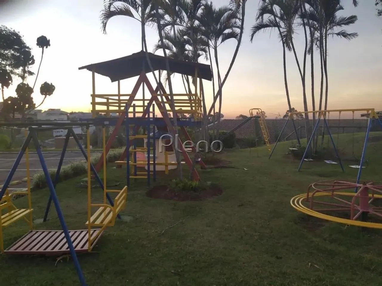 Terreno à venda em Valinhos, Pinheiro, com 1280.66 m², Condomínio Residencial Moinho de Ve - Foto 8