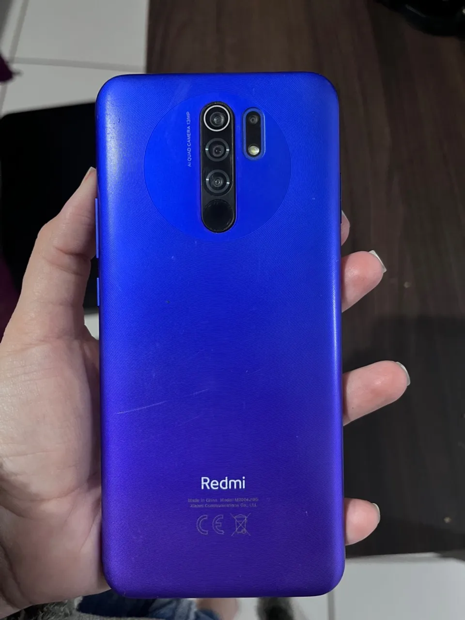 Vendo redmi 9