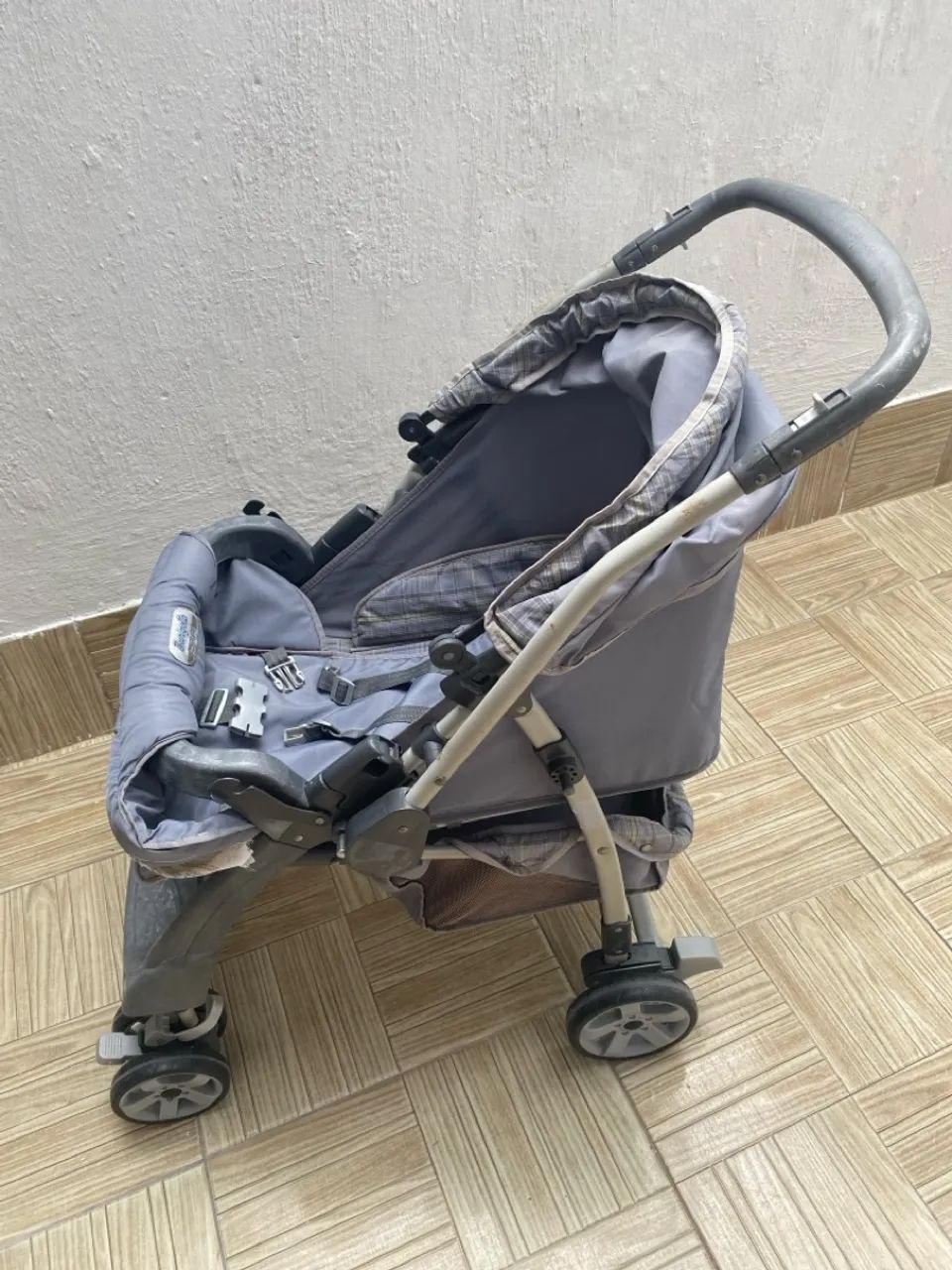 Carrinho de bebê  - Foto 4