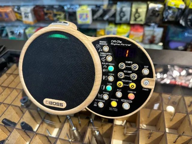 BOSS DR-01S リズムトレーナー Amazon.com: BOSS DR-01S Rhythm Partner (DR-01S) : Musical Instruments