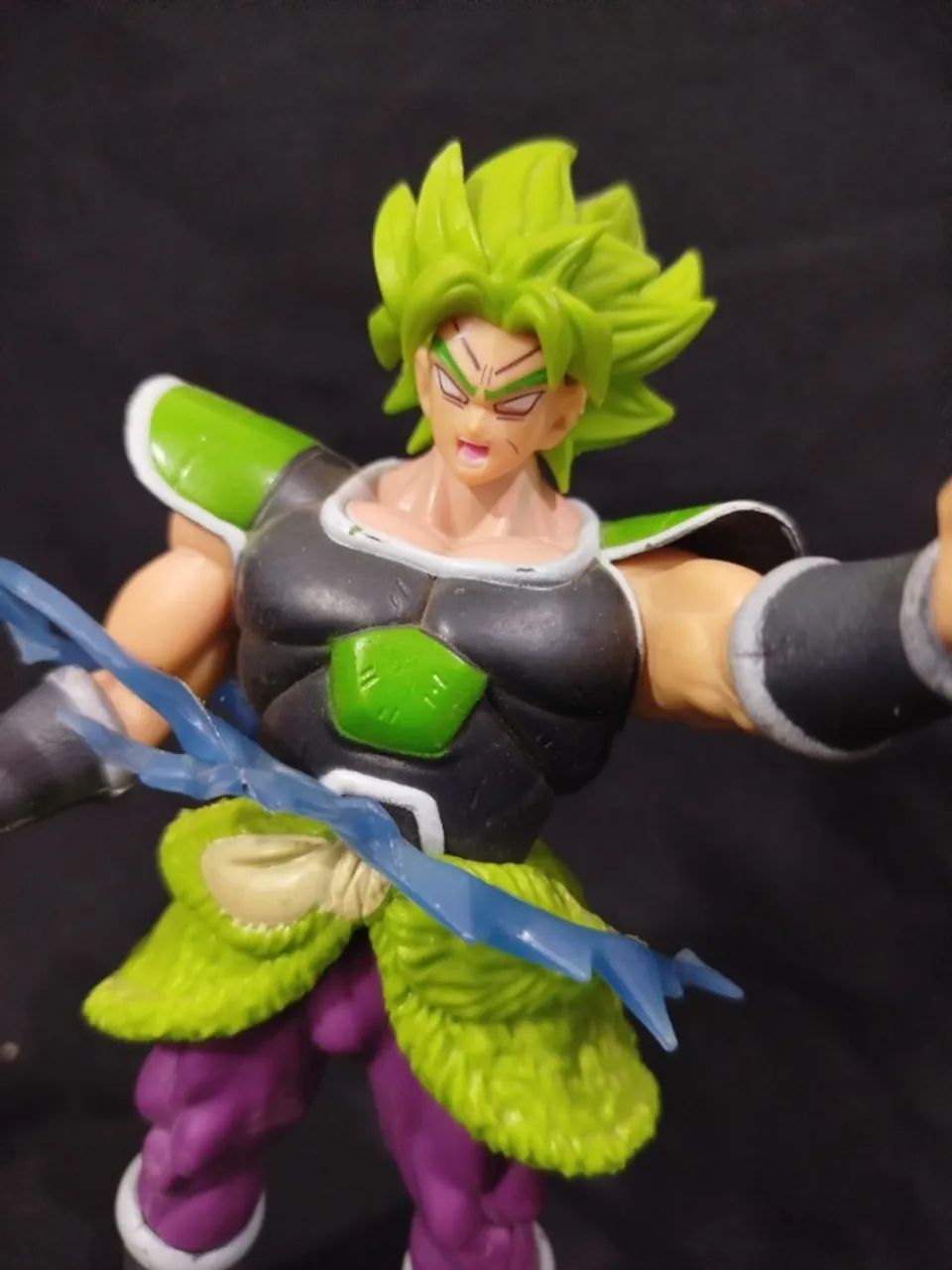 Boneco Broly Dragonball action figure