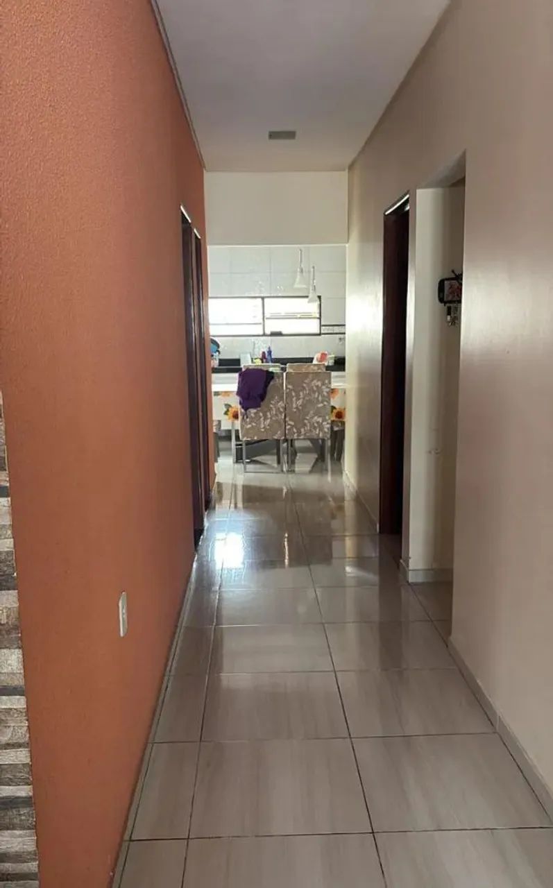 L| CASA COM PISCINA NO FILIPINHO  - Foto 5