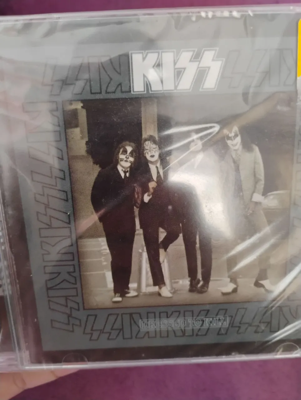 Kiss - Dressed To Kill - CD