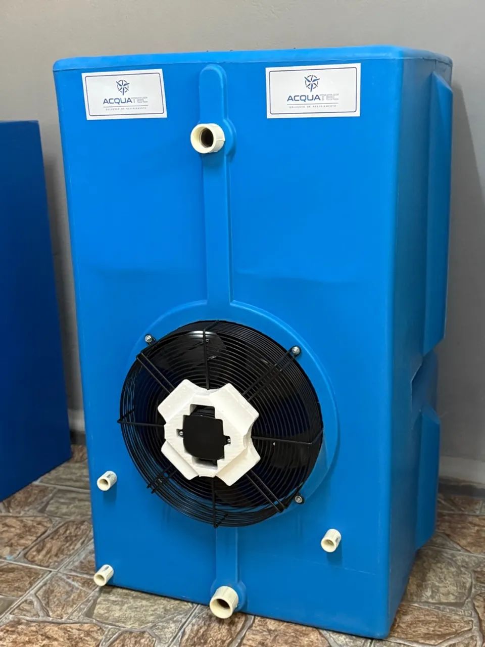 Torre de Resfriamento BM120 - 66.000 KCAL - Acquatec - Foto 2