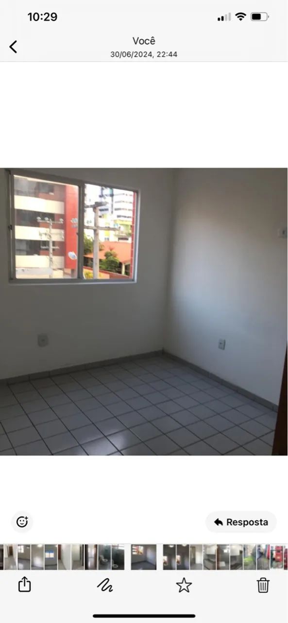 Alugo apt ponta verde 2.500 reais com tudo incluso 2 quartos cel * - Foto 11