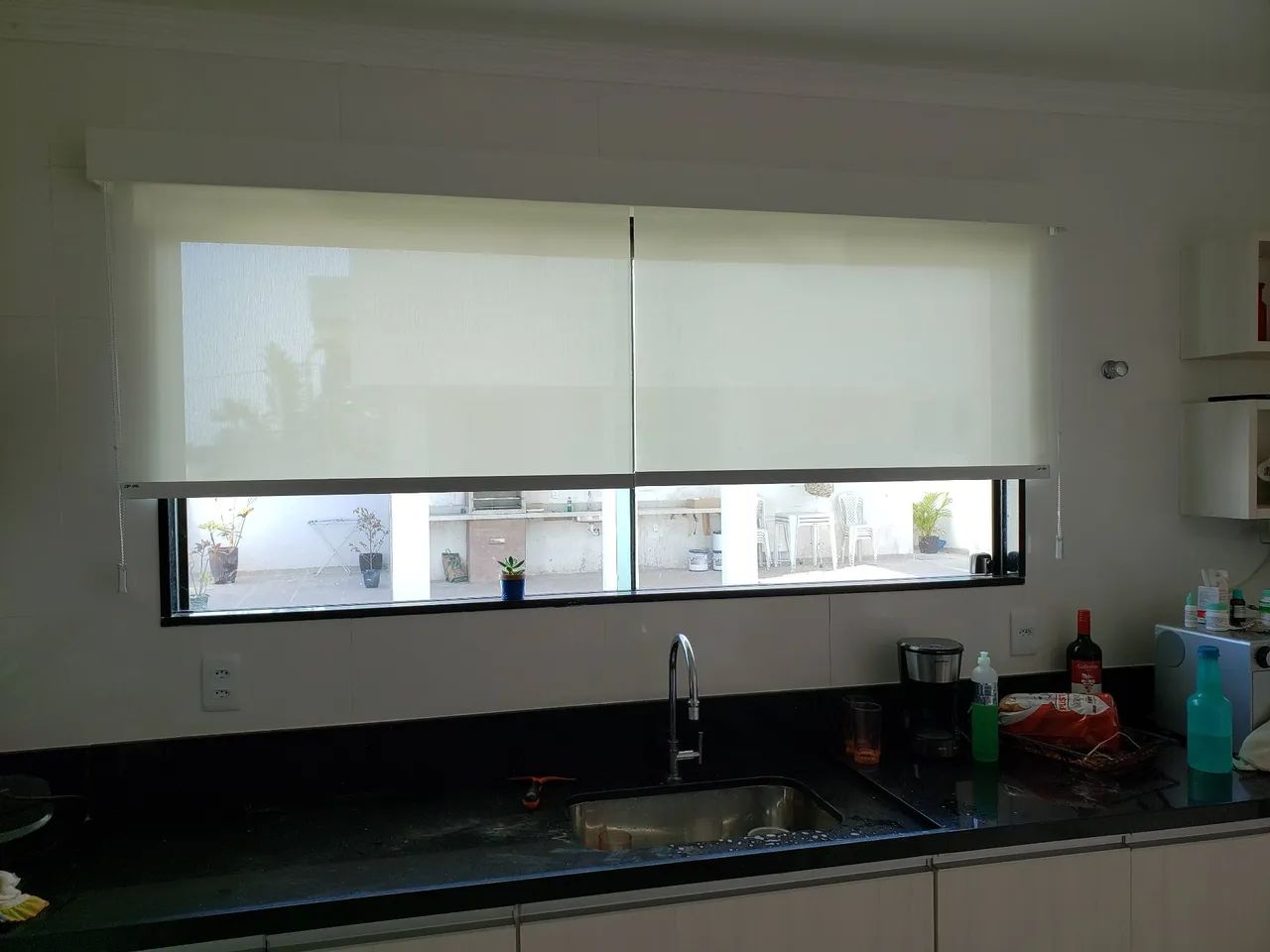 Cortinas e Persianas sob medida  - Foto 2
